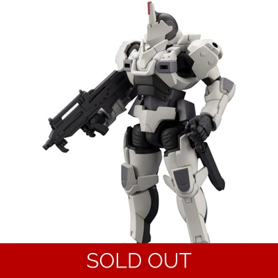 Hexa Gear: Governor Armor Type Pawn X1 1:24 Scale Model Kit